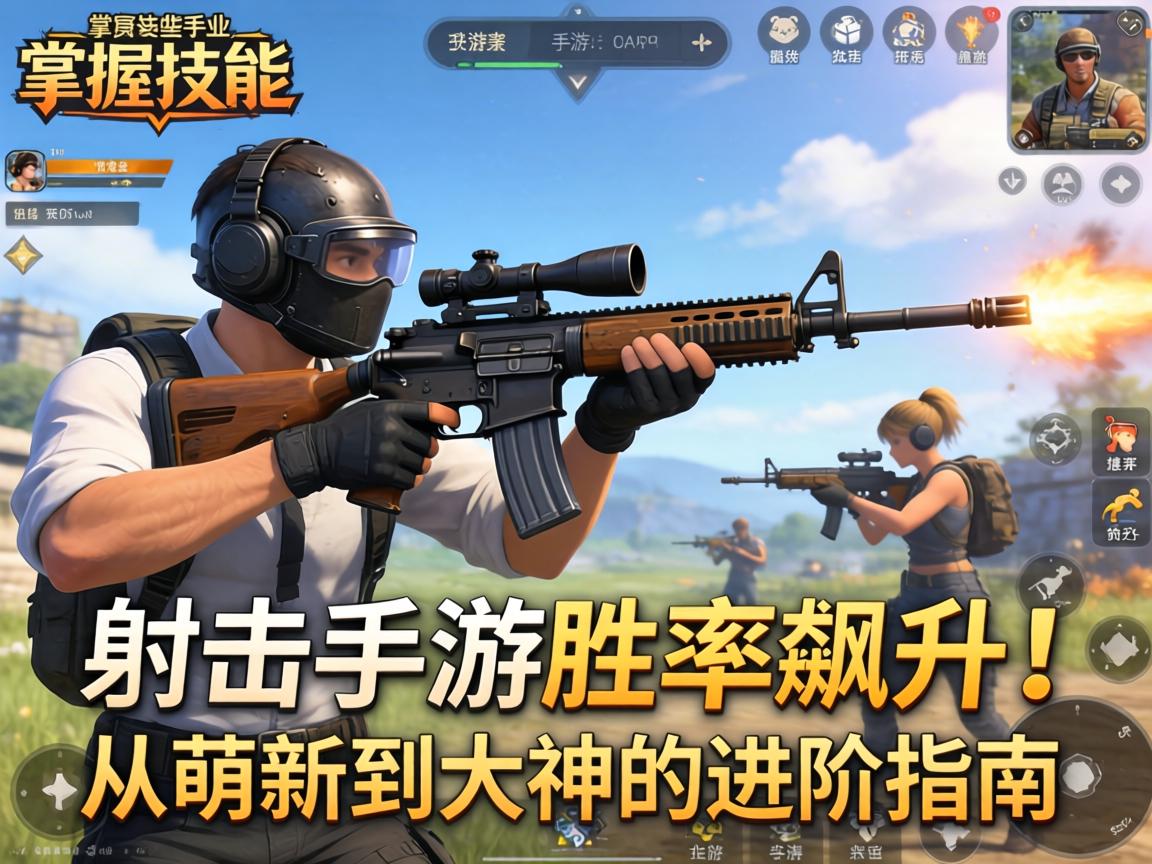 从萌新到大神的进阶指南