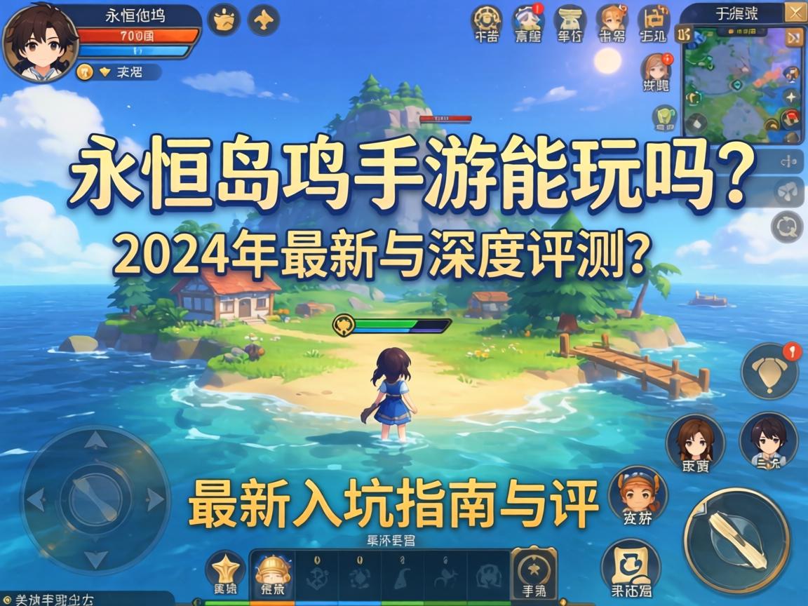 2024年最新入坑指南与深度评测