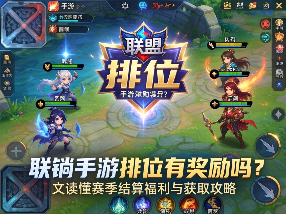 一文读懂赛季结算福利与获取攻略