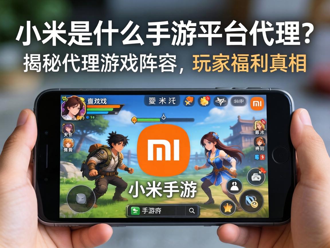 揭秘其代理游戏阵容与玩家福利真相