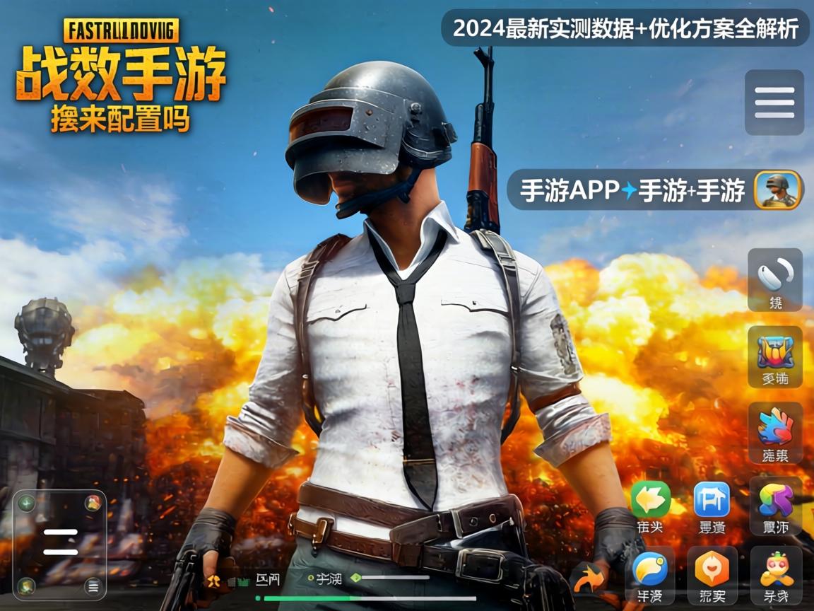 2024最新实测数据