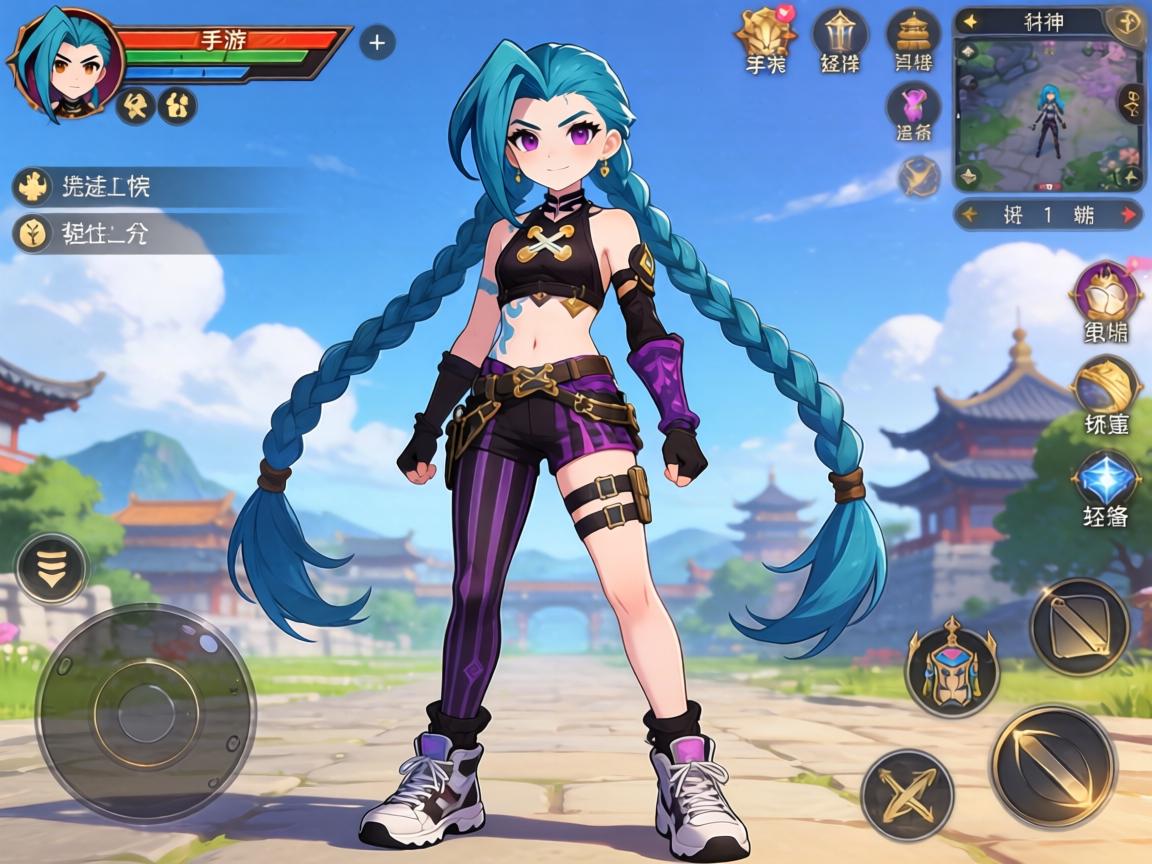 装备选择全解析助你轻松上分