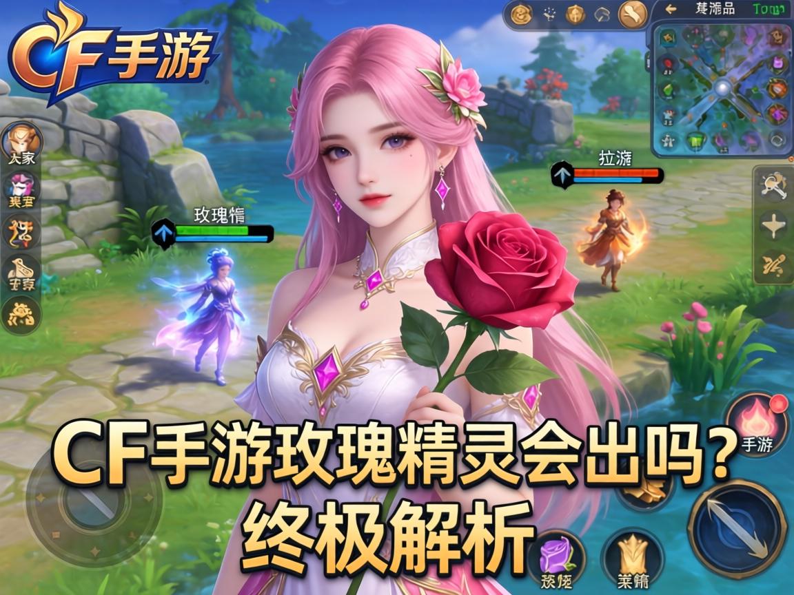 玩家期待值拉满的终极解析