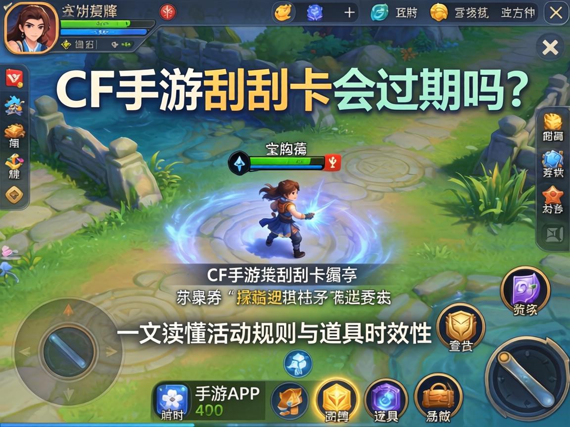 一文读懂活动规则与道具时效性