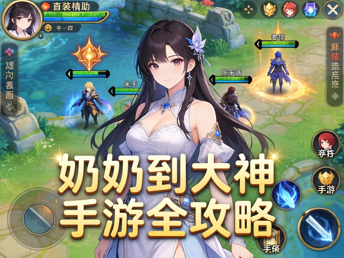 从新手到大神的装备选择指南