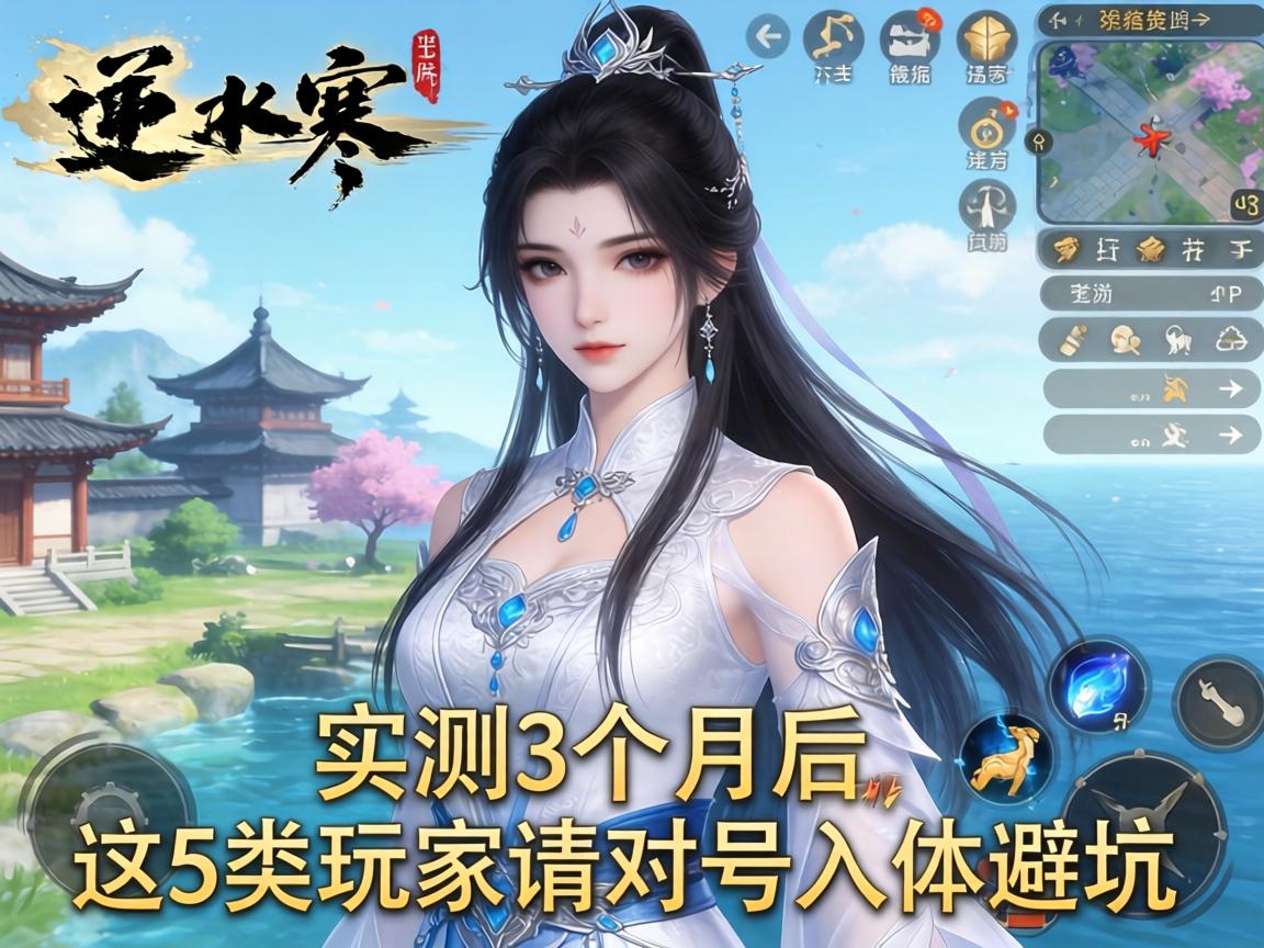 这5类玩家请对号入座避坑