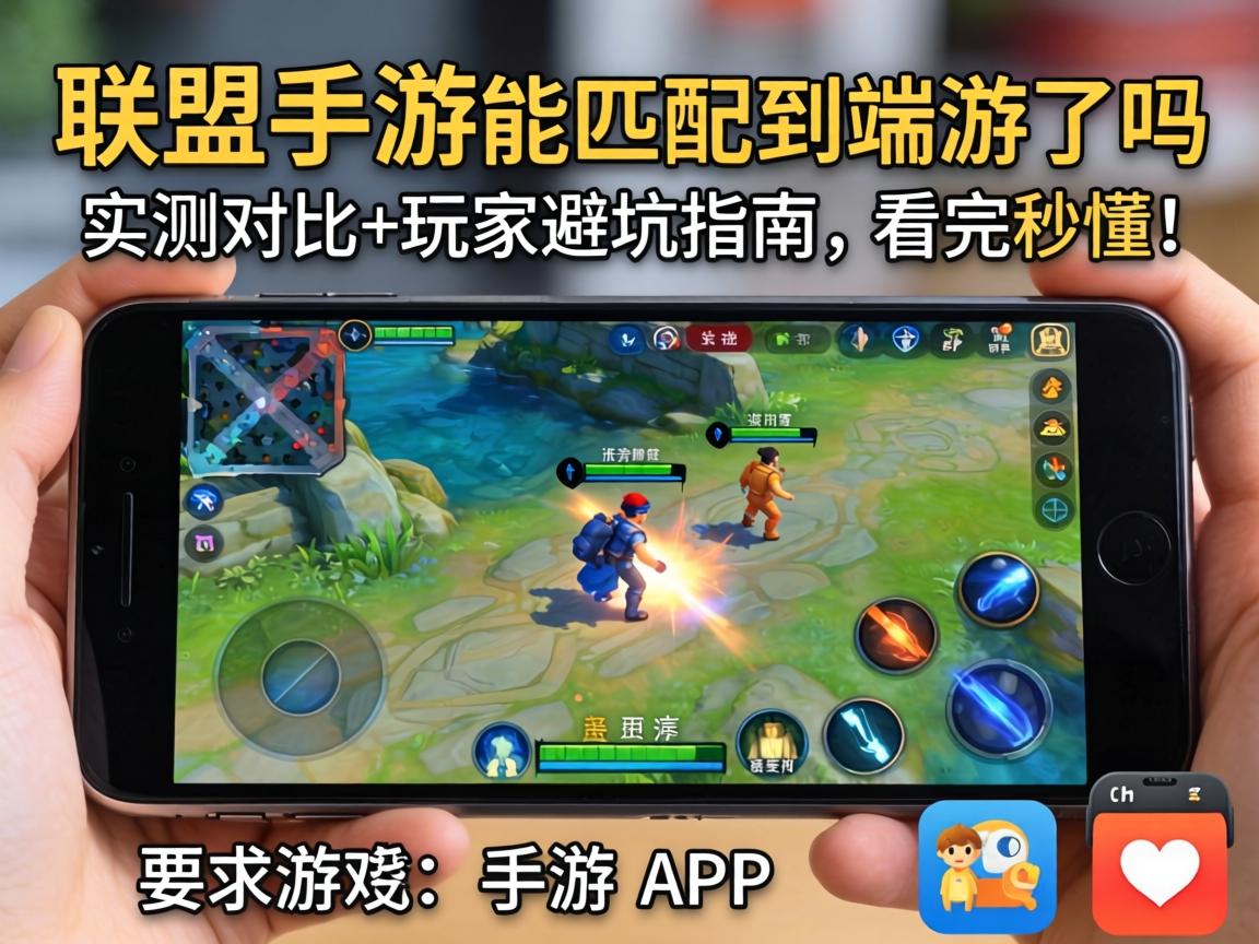 联盟手游能匹配到端游吗