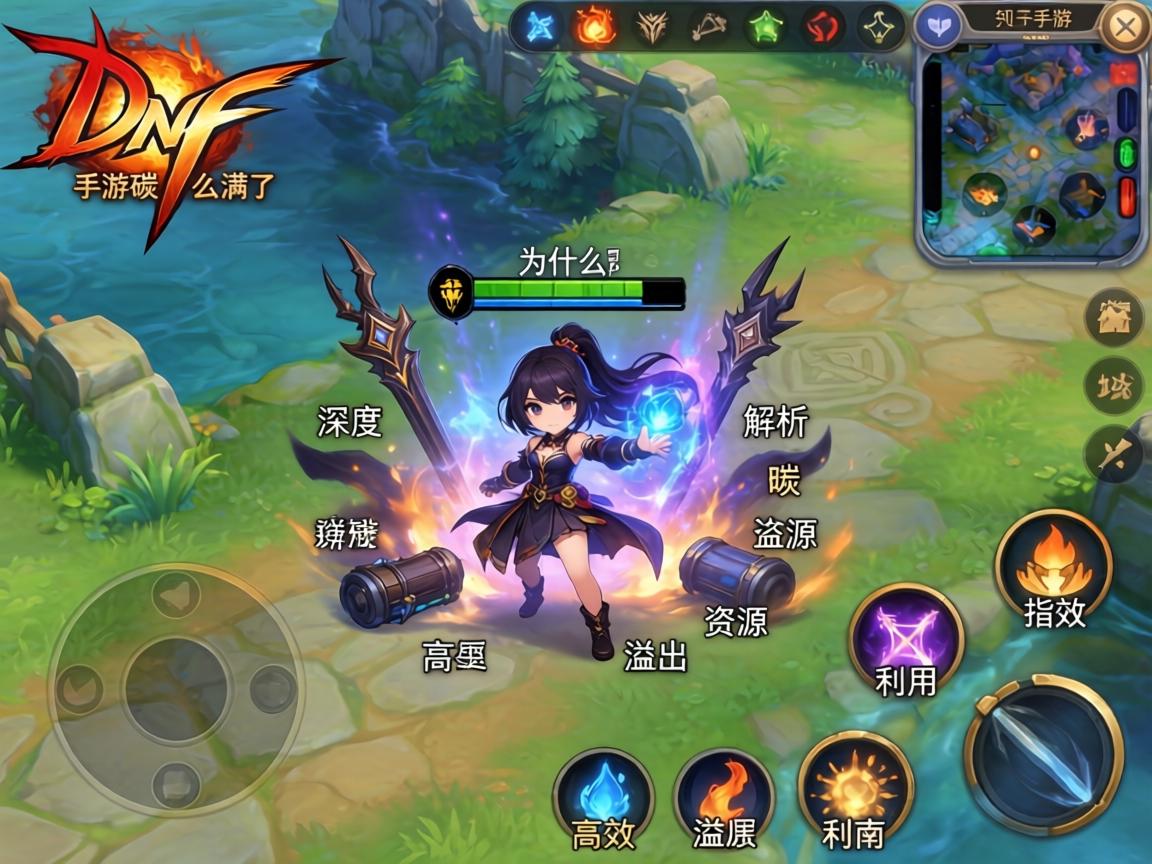 深度解析碳资源溢出原因与高效利用指南