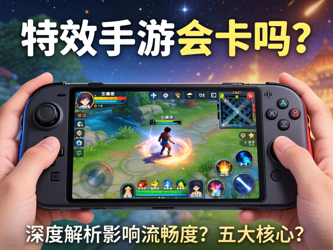 深度解析影响流畅度的五大核心因素