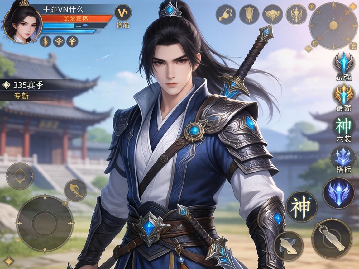 S35赛季最强六神装搭配实测解析