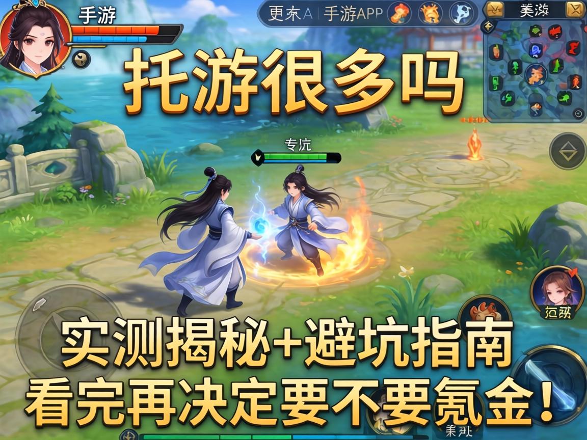 看完再决定要不要氪金