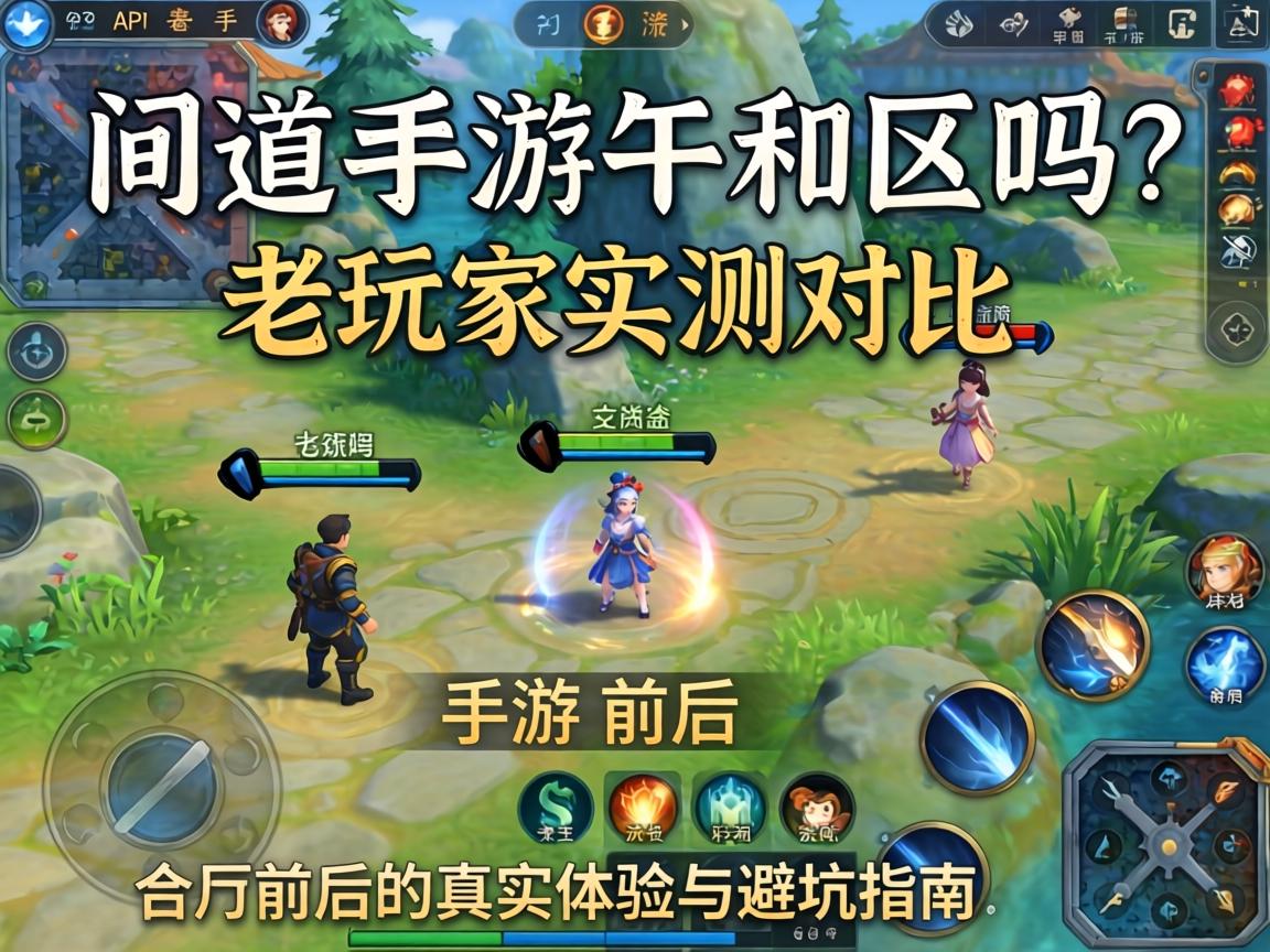 合区前后的真实体验与避坑指南