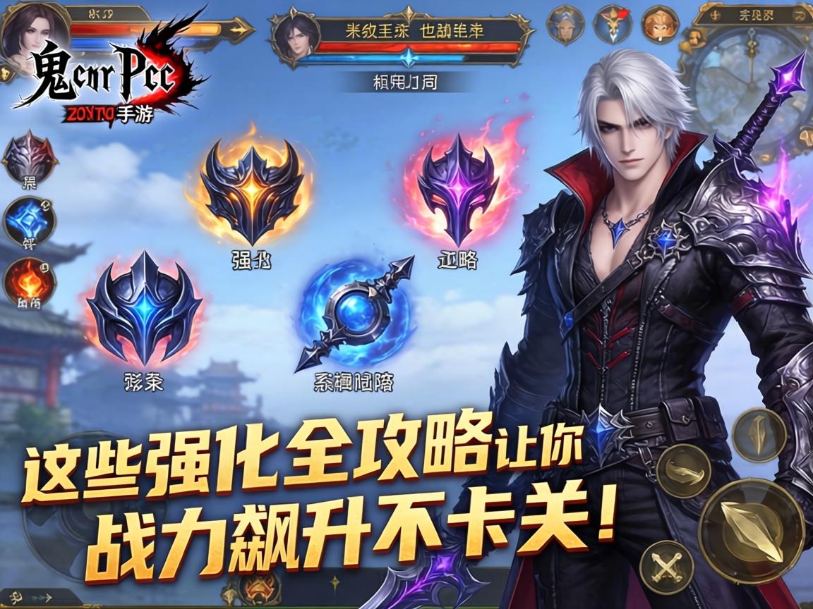 这些道具让你战力飙升不卡关