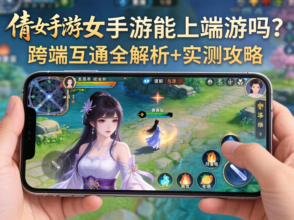 倩女手游能上端游吗