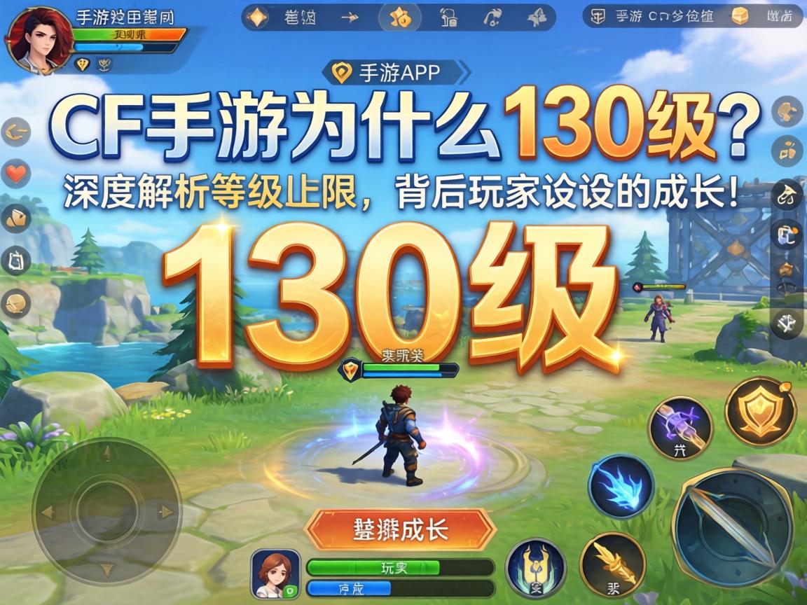 深度解析等级上限背后的设计逻辑与玩家成长路径