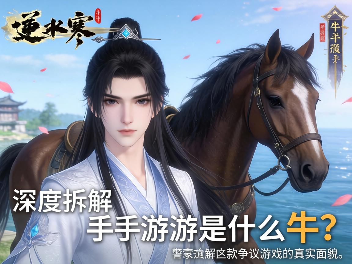 逆水寒手游是什么牛马？深度拆解这款争议游戏的真实面貌