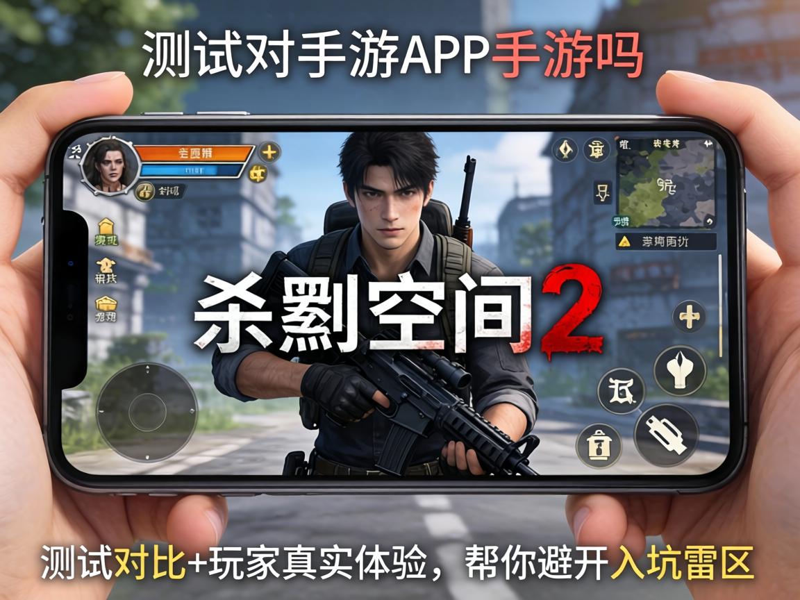 杀戮空间2是手游吗？实测对比+玩家真实体验，帮你避开入坑雷区