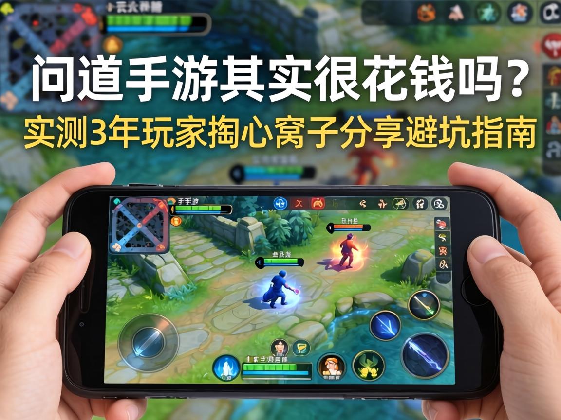 问道手游其实很花钱吗?实测3年玩家掏心窝子分享避坑指南 实测3年玩家掏心窝子分享避坑指南