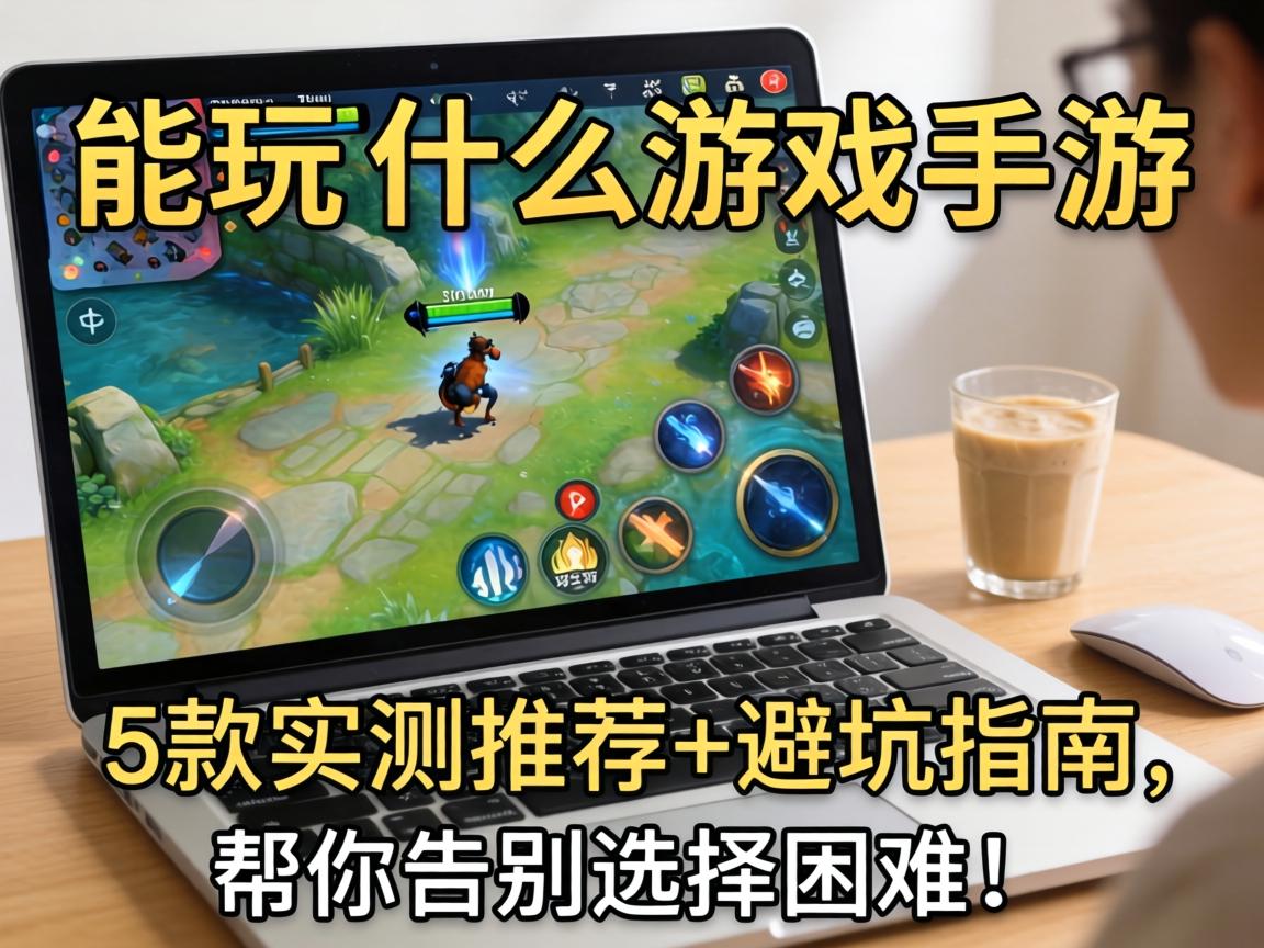 用电脑能玩什么游戏手游