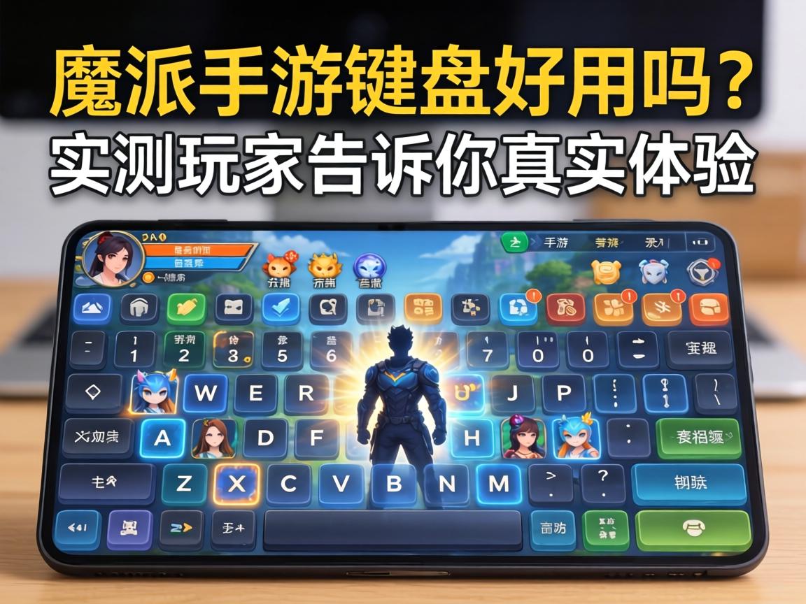 魔派手游键盘好用吗?实测玩家告诉你真实体验 实测玩家告诉你真实体验