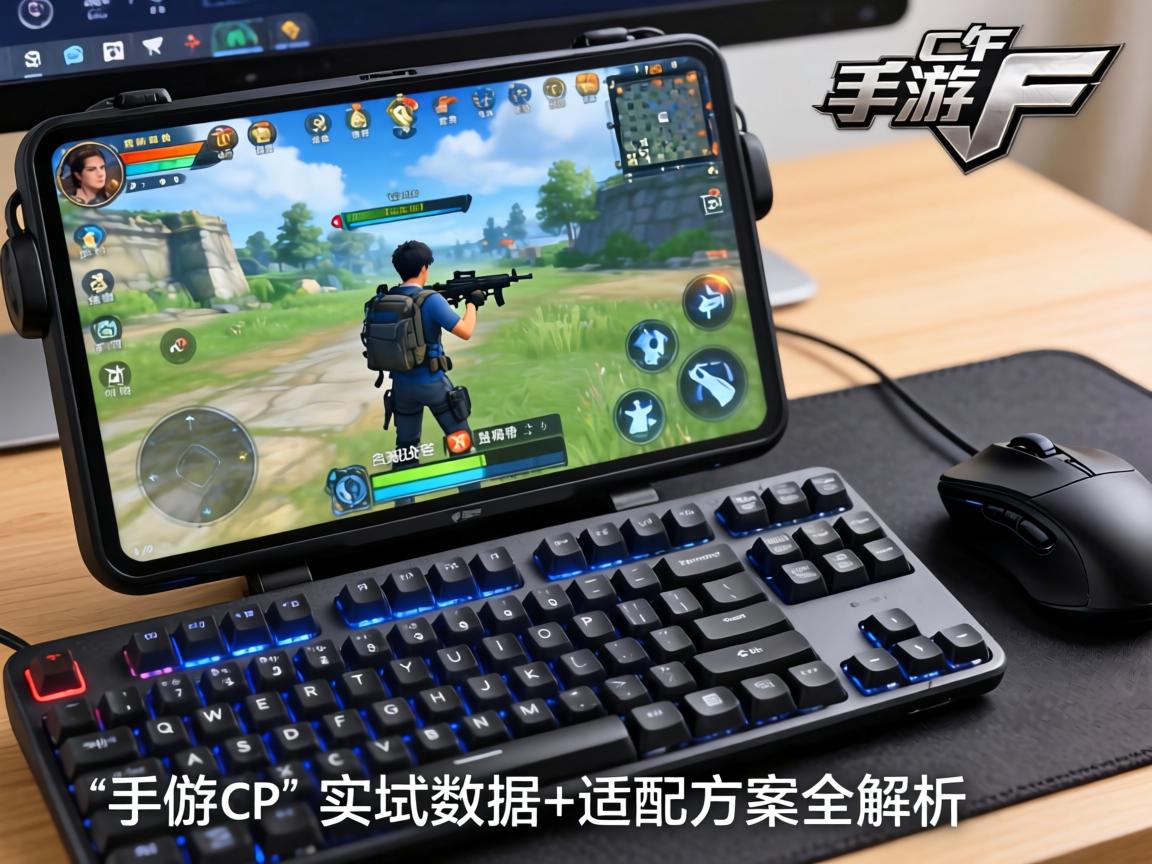 手游CF支持键盘鼠标吗？实测数据+适配方案全解析