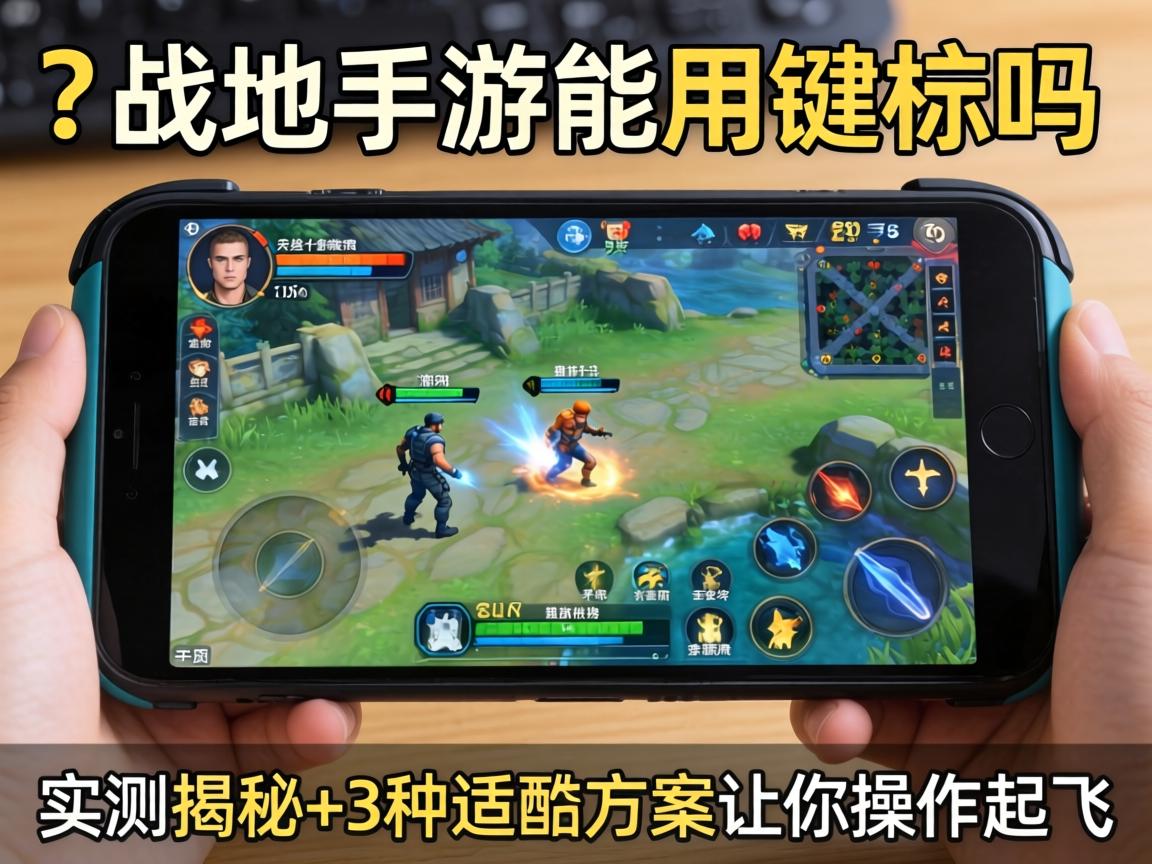 3种适配方案让你操作起飞