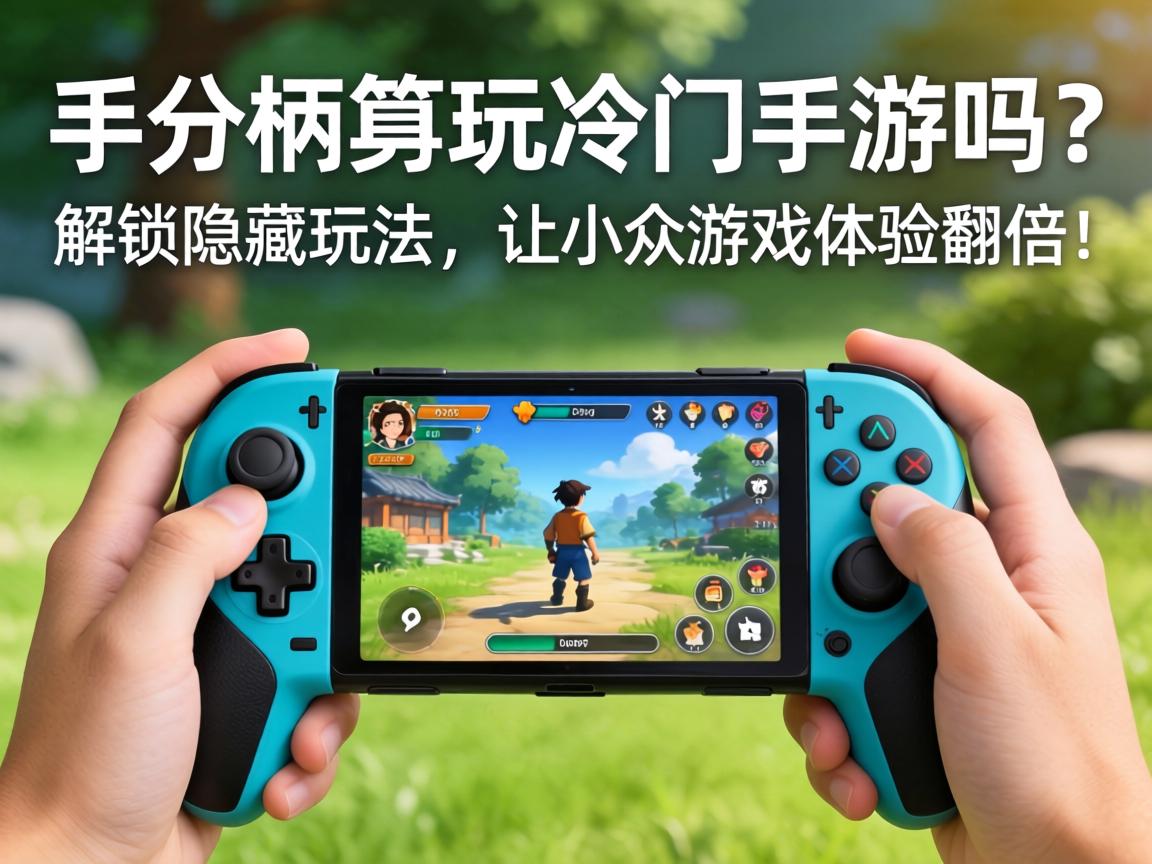 手柄能玩冷门手游吗