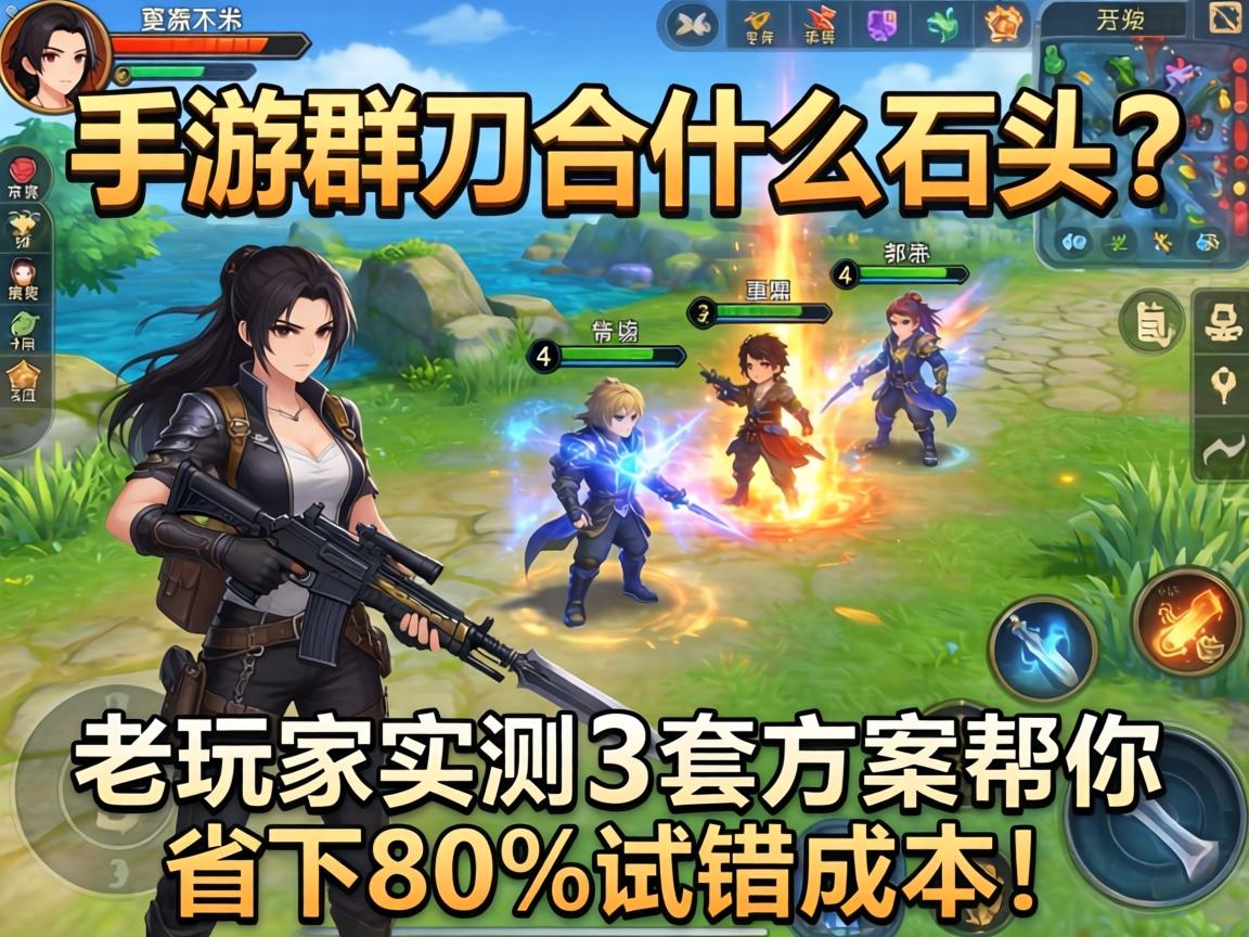 老玩家实测3套方案帮你省下80