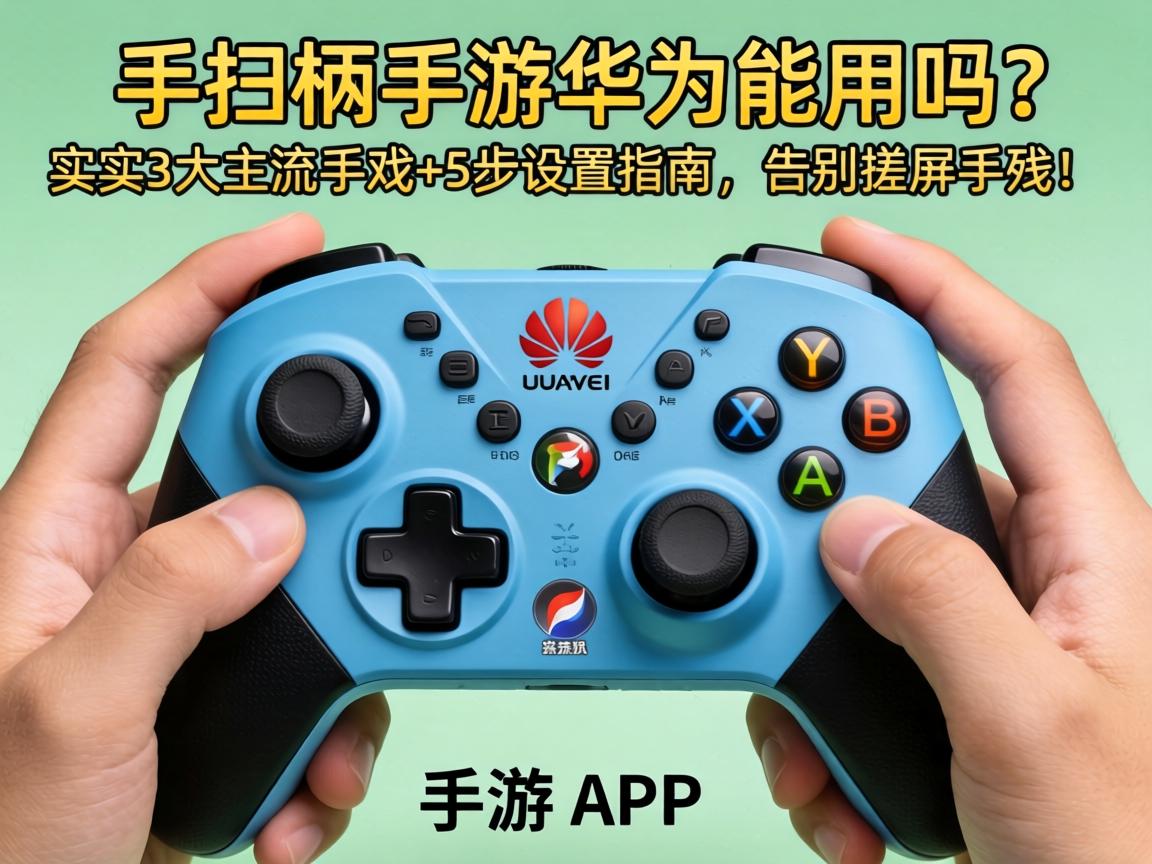 手柄手游华为能用吗