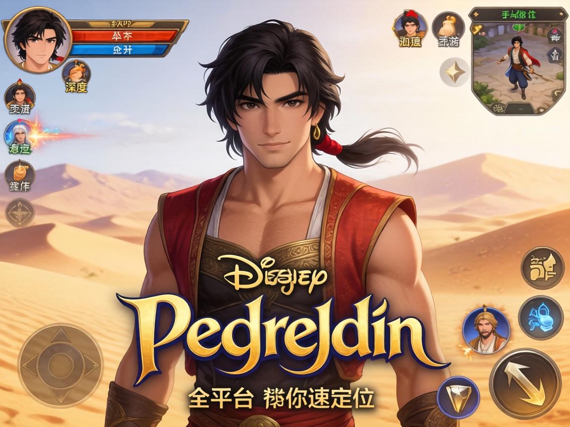 波斯王子是手游吗？深度解析+全平台对比帮你快速定位