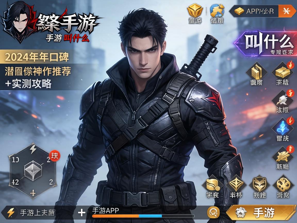 一款暗杀的手游叫什么？2024年高口碑潜行神作推荐+实测攻略