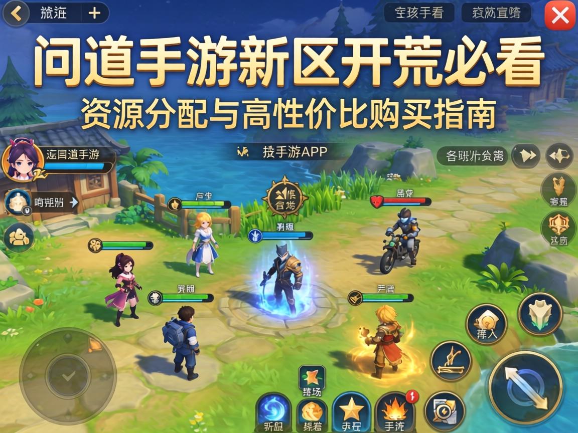 资源分配与高性价比购买指南