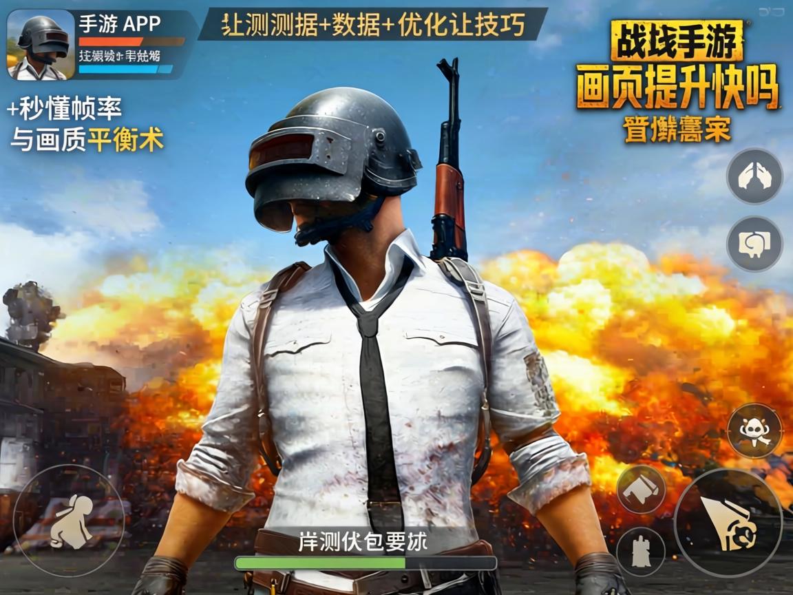 优化技巧让你秒懂帧率与画质的平衡术