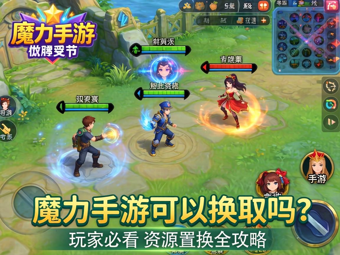 玩家必看的资源置换全攻略