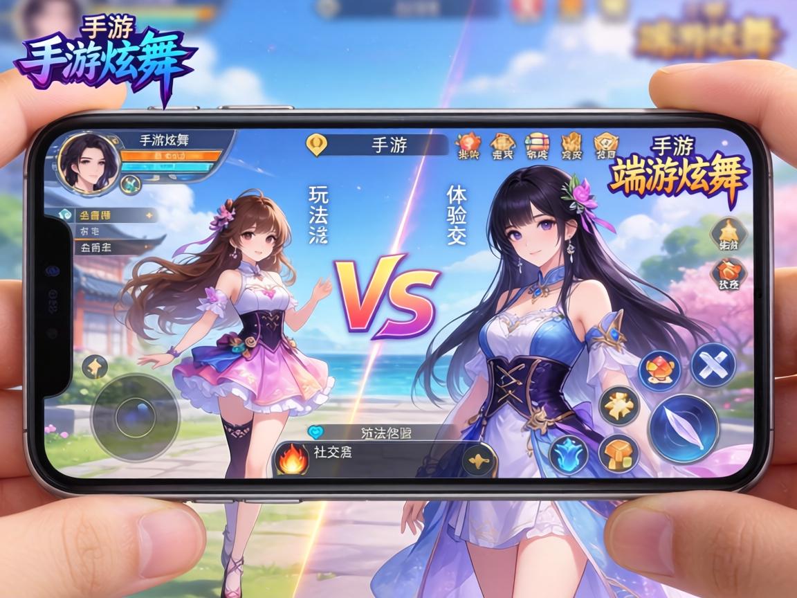 体验与社交的全方位对比解析