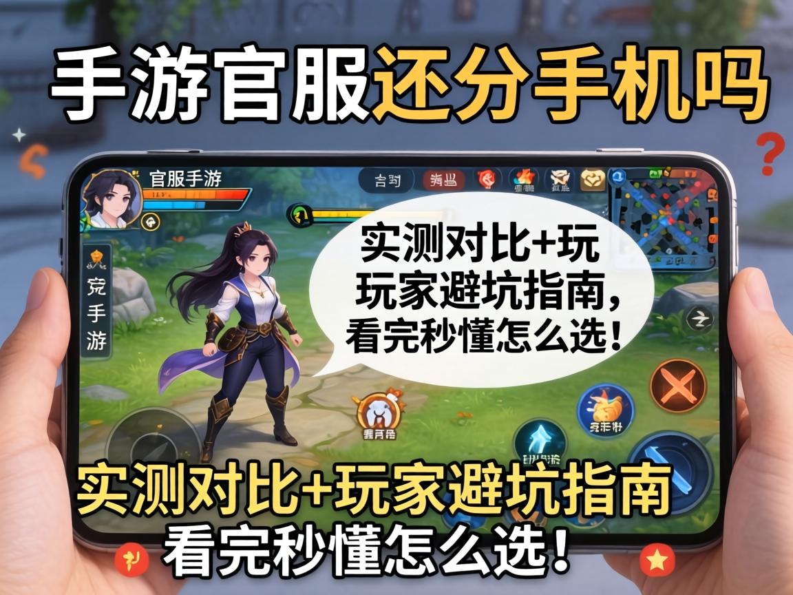 手游官服还分手机吗