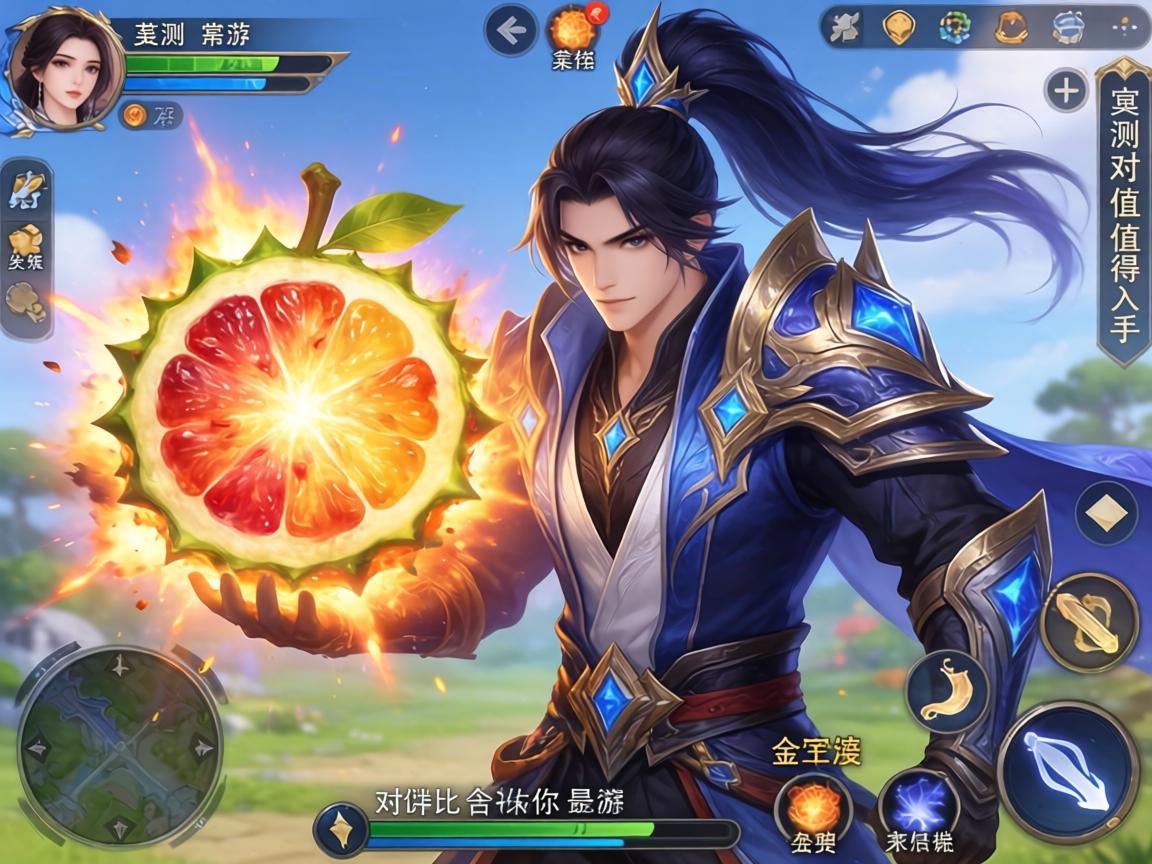 手游亚索爆炸果实是什么？实测对比告诉你值不值得入手