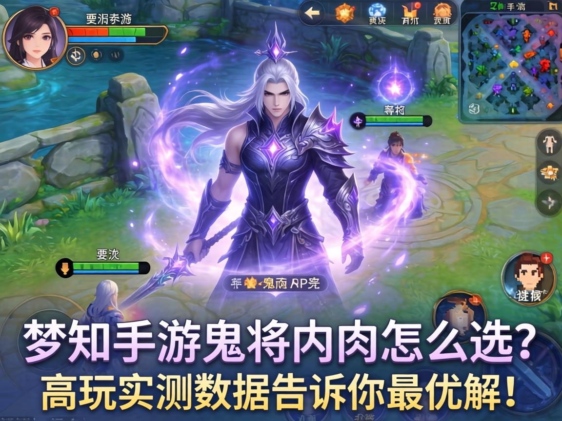 高玩实测数据告诉你最优解