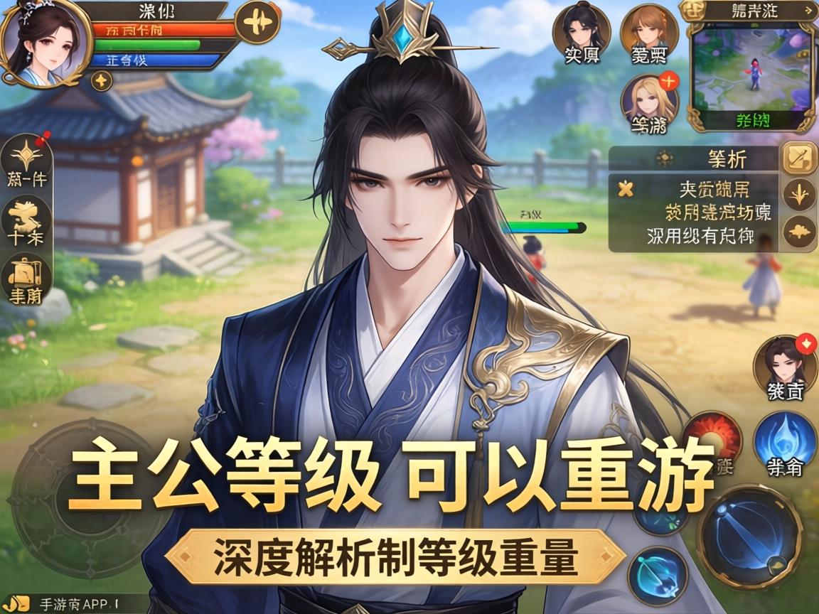 深度解析等级重置机制与实用策略