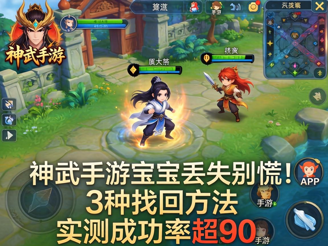 3种找回方法实测成功率超90