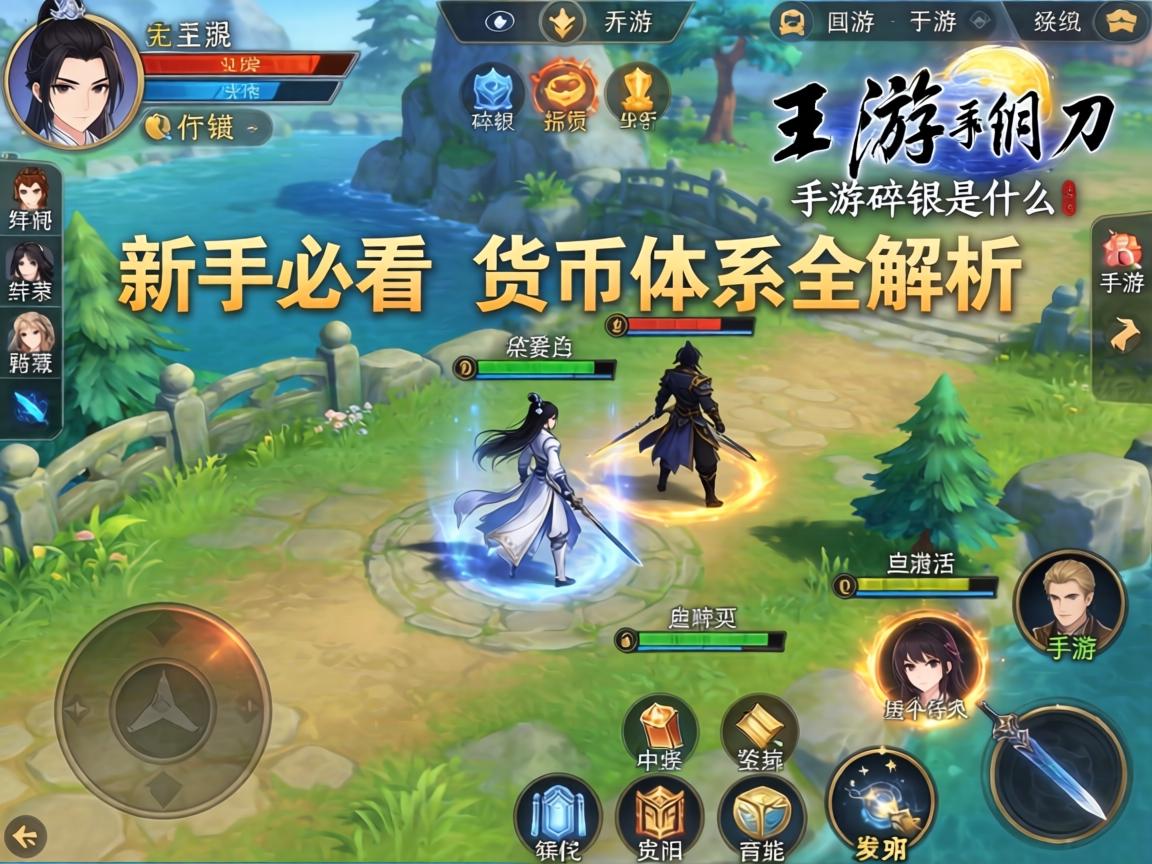 新手必看的货币体系全解析