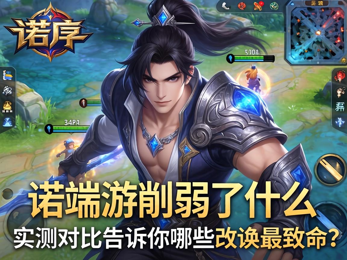 实测对比告诉你哪些改动最致命