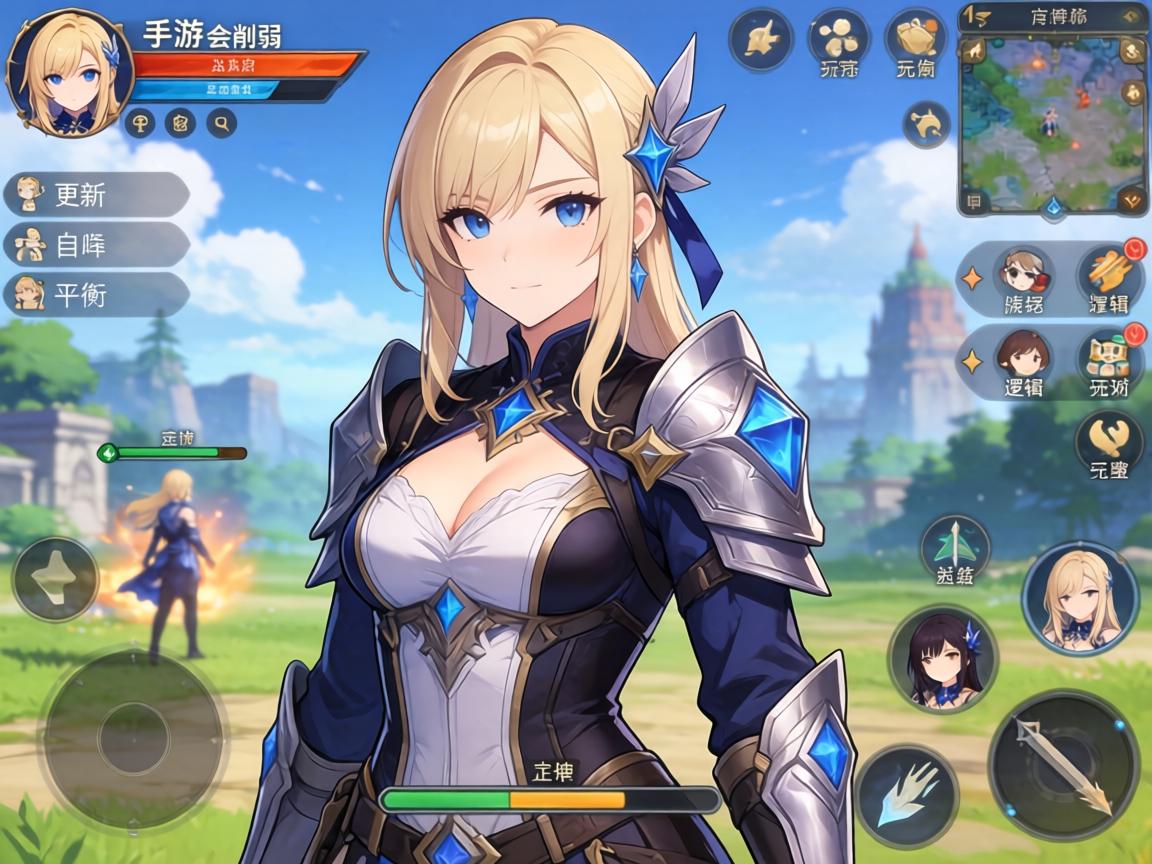 手游格温会被削弱吗?版本更新背后的平衡逻辑与玩家应对策略 版本更新背后的平衡逻辑与玩家应对策略