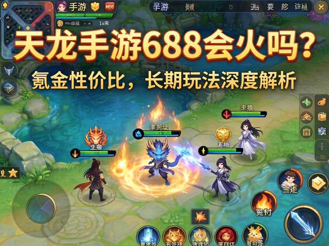 从氪金性价比到长期玩法深度解析