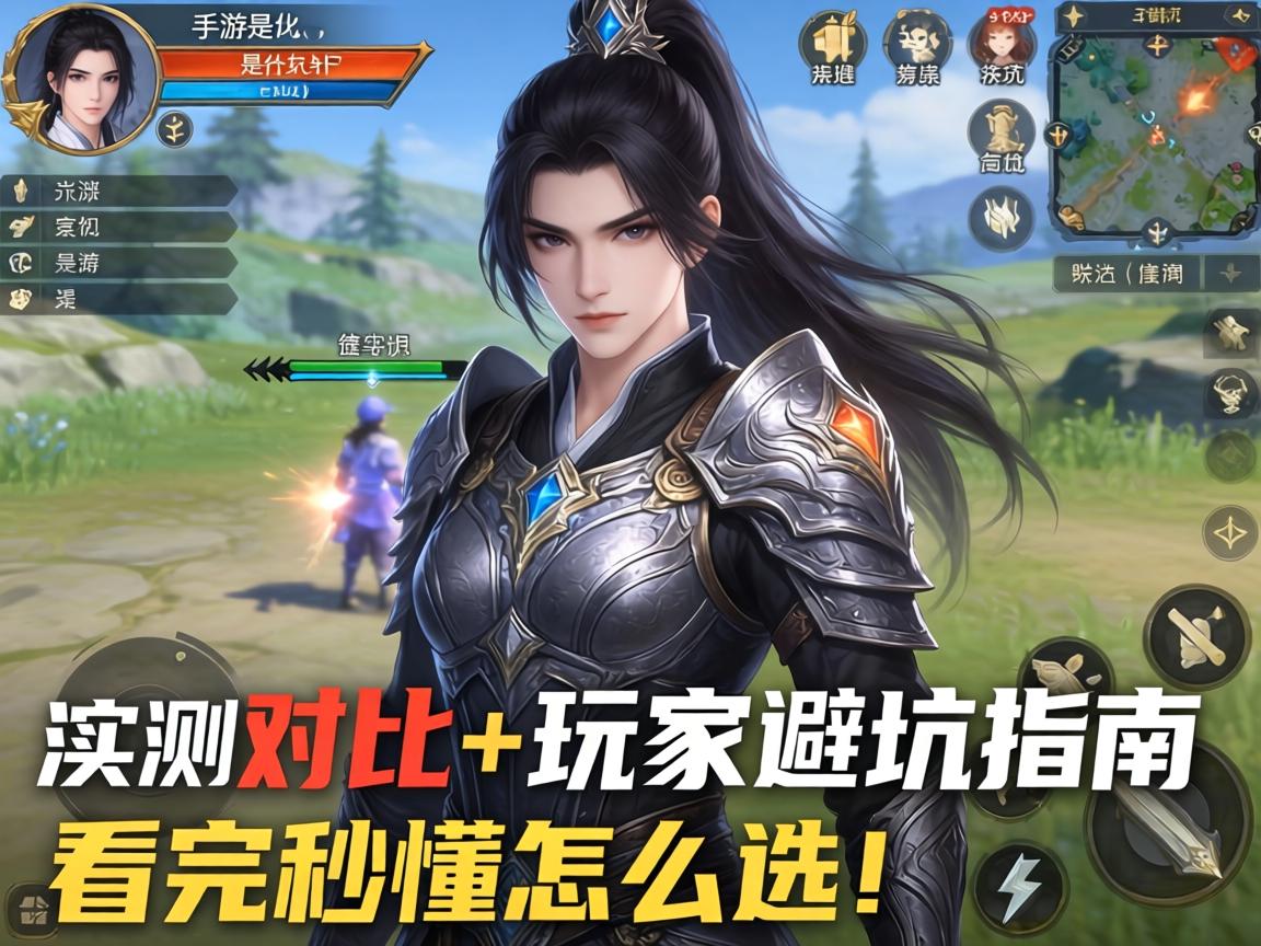 手游穿甲是什么装备?实测对比+玩家避坑指南,看完秒懂怎么选! 手游穿甲是什么装备