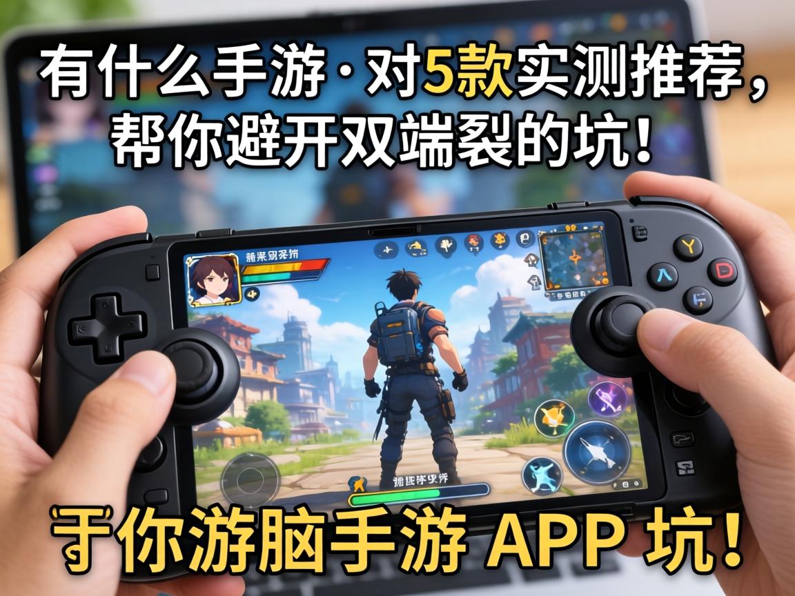有什么手游有电脑版?这5款实测推荐,帮你避开双端割裂的坑! 帮你避开双端割裂的坑