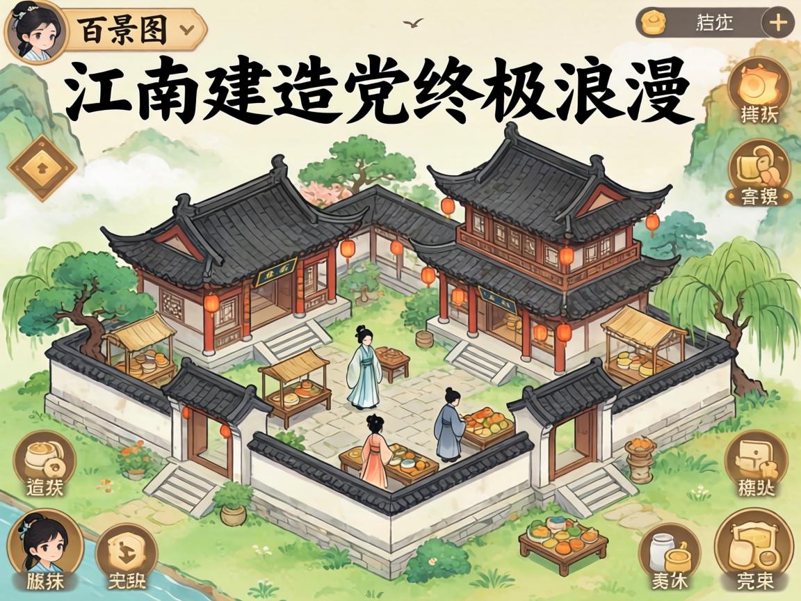 古风建造党的终极浪漫