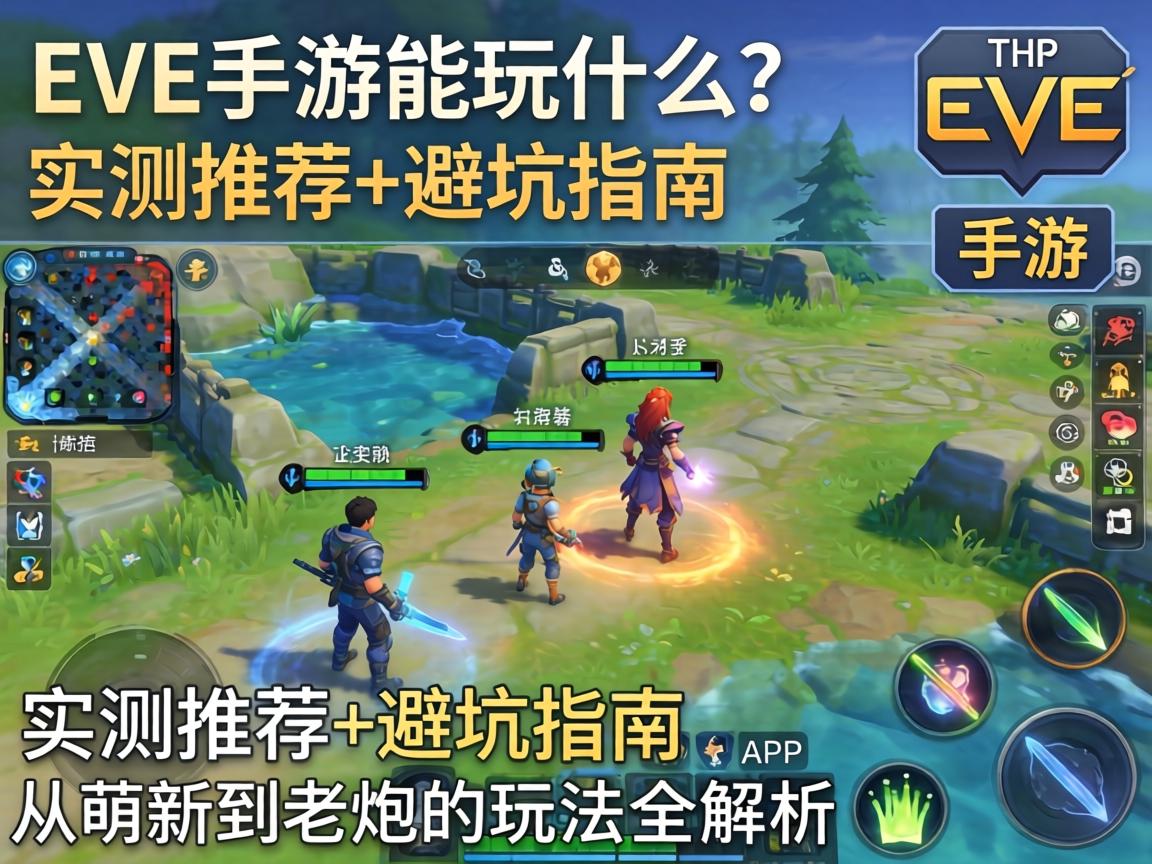 从萌新到老炮的玩法全解析