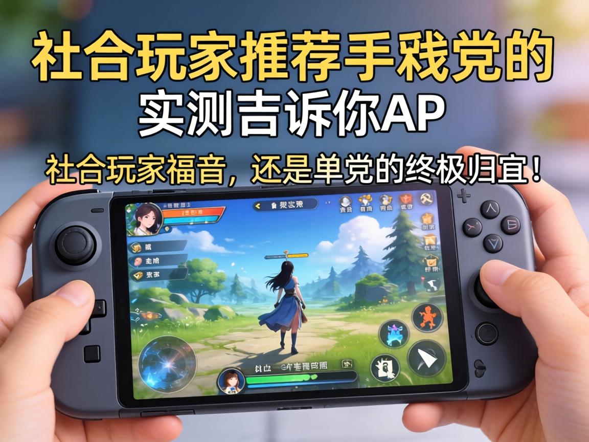 社恐玩家福音还是单机党的终极归宿