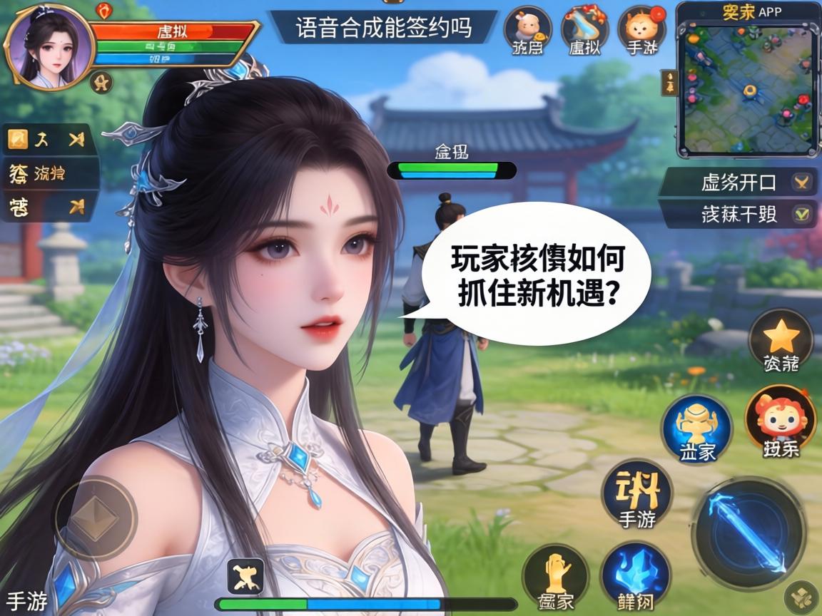 语音合成能签约吗手游